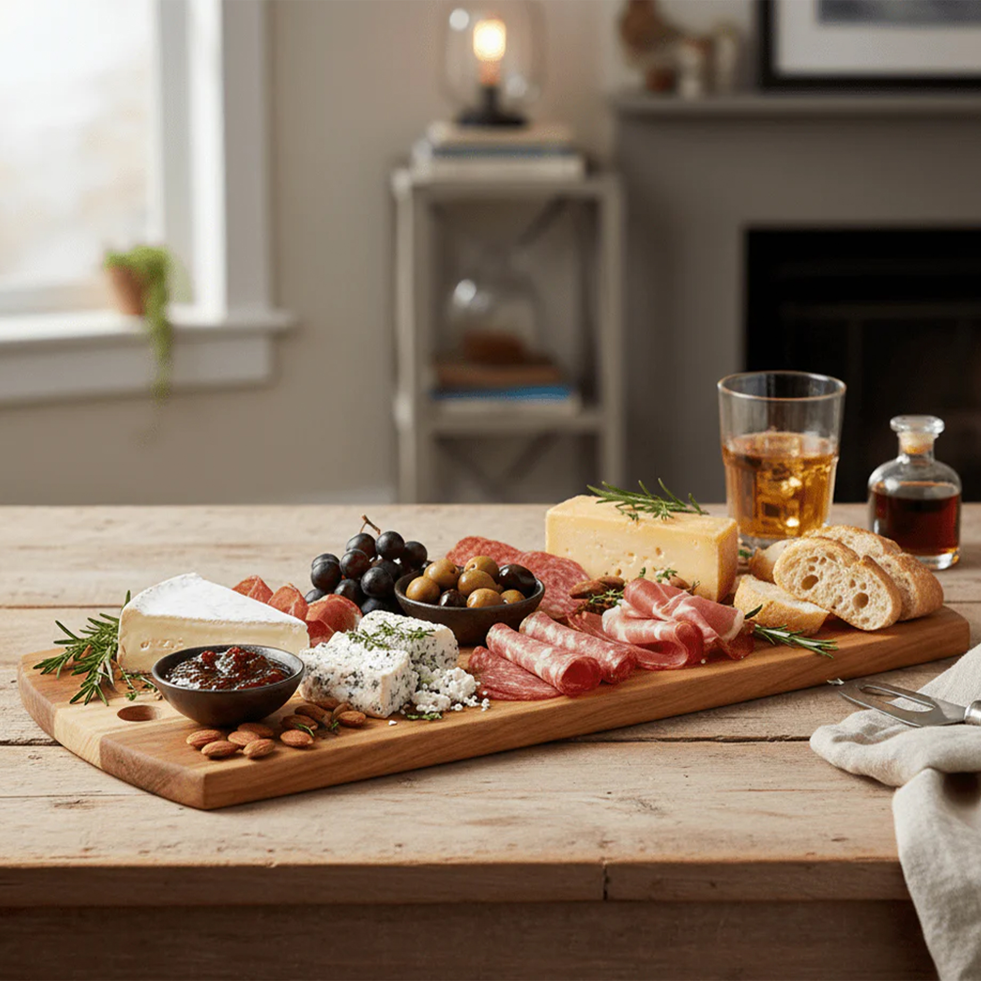 Delux Artisanal Board