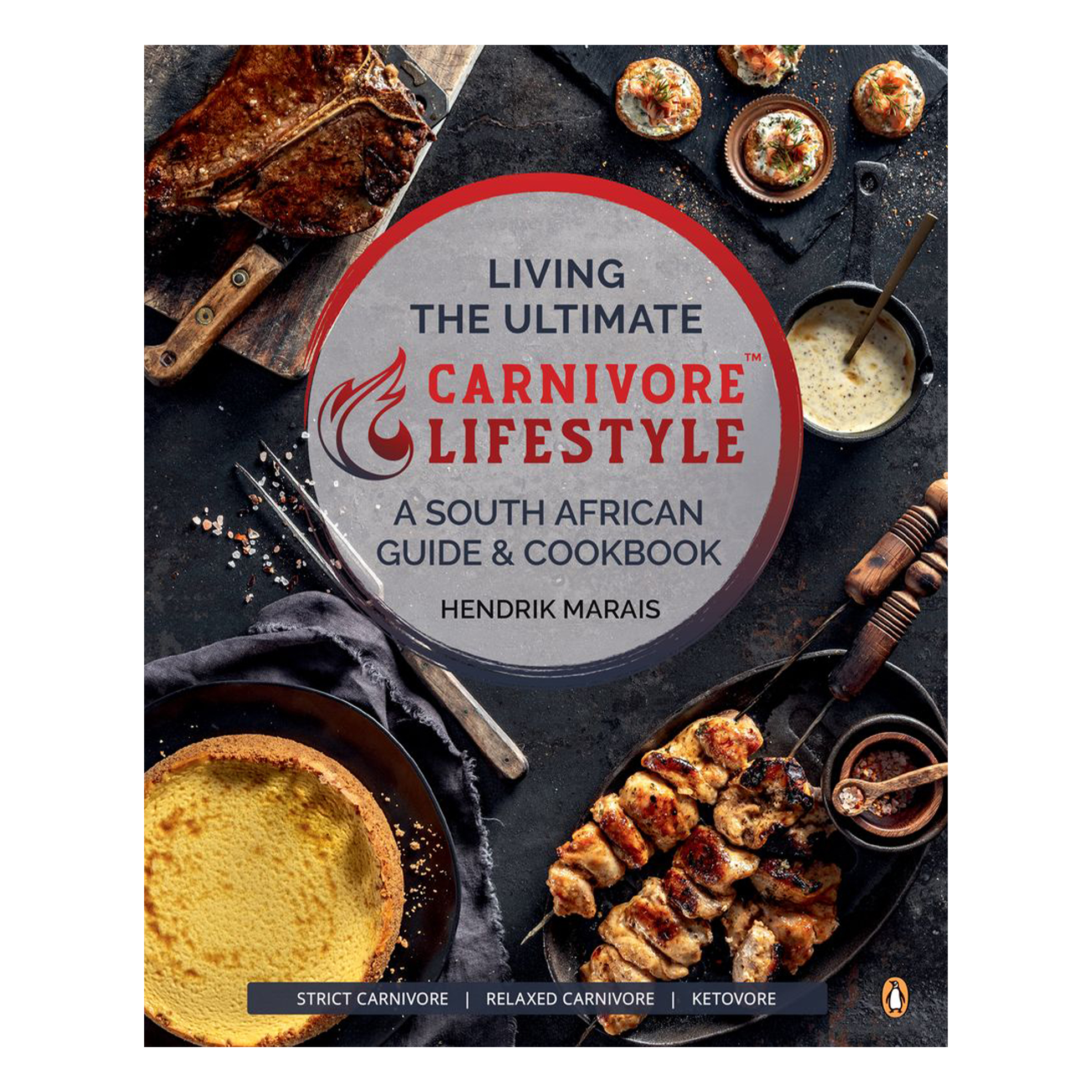 Living Ultimate Carnivore Lifestyle (Paperback)