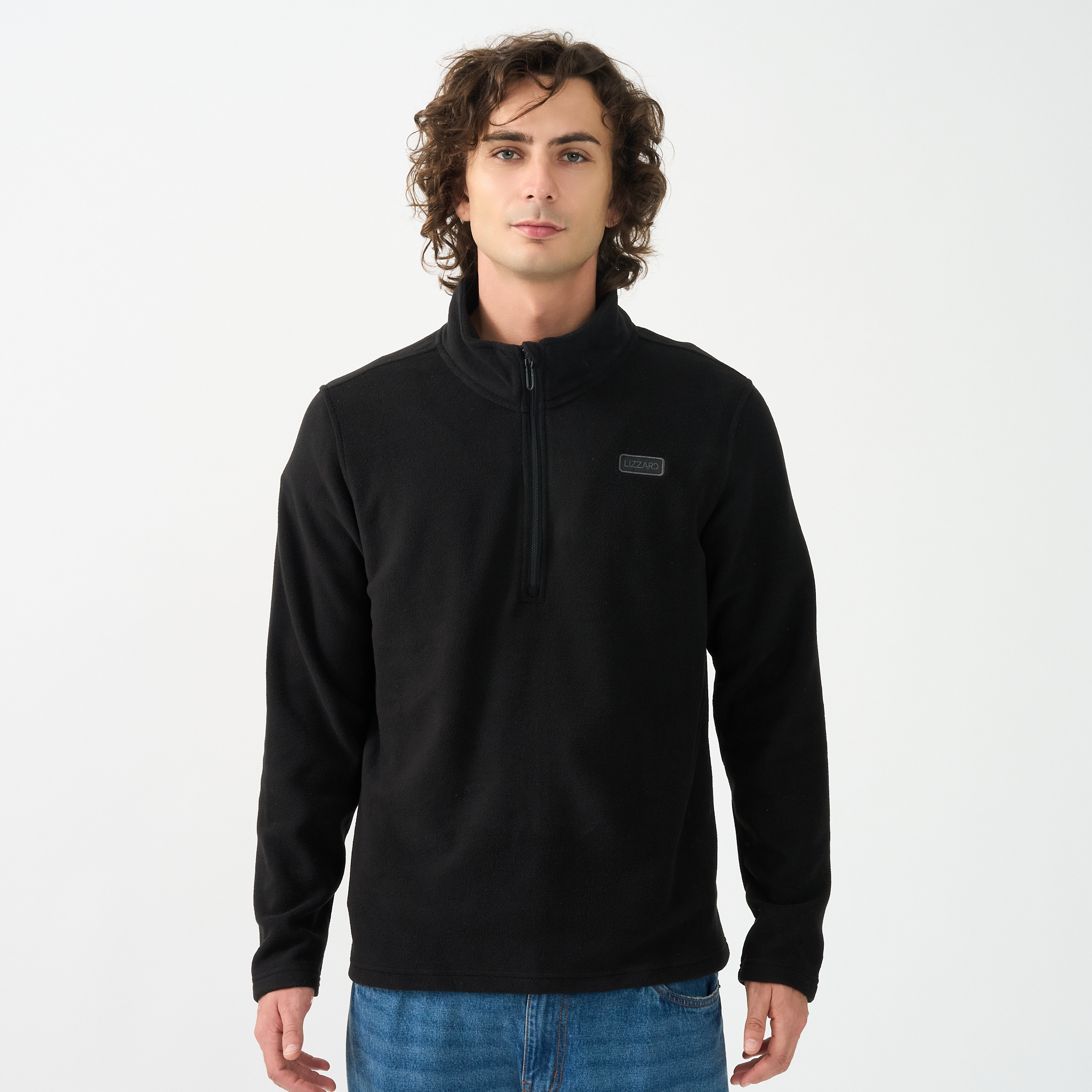 40% off on Lizzard Men's Temo 1/3 Zip Sweater | OneDayOnly