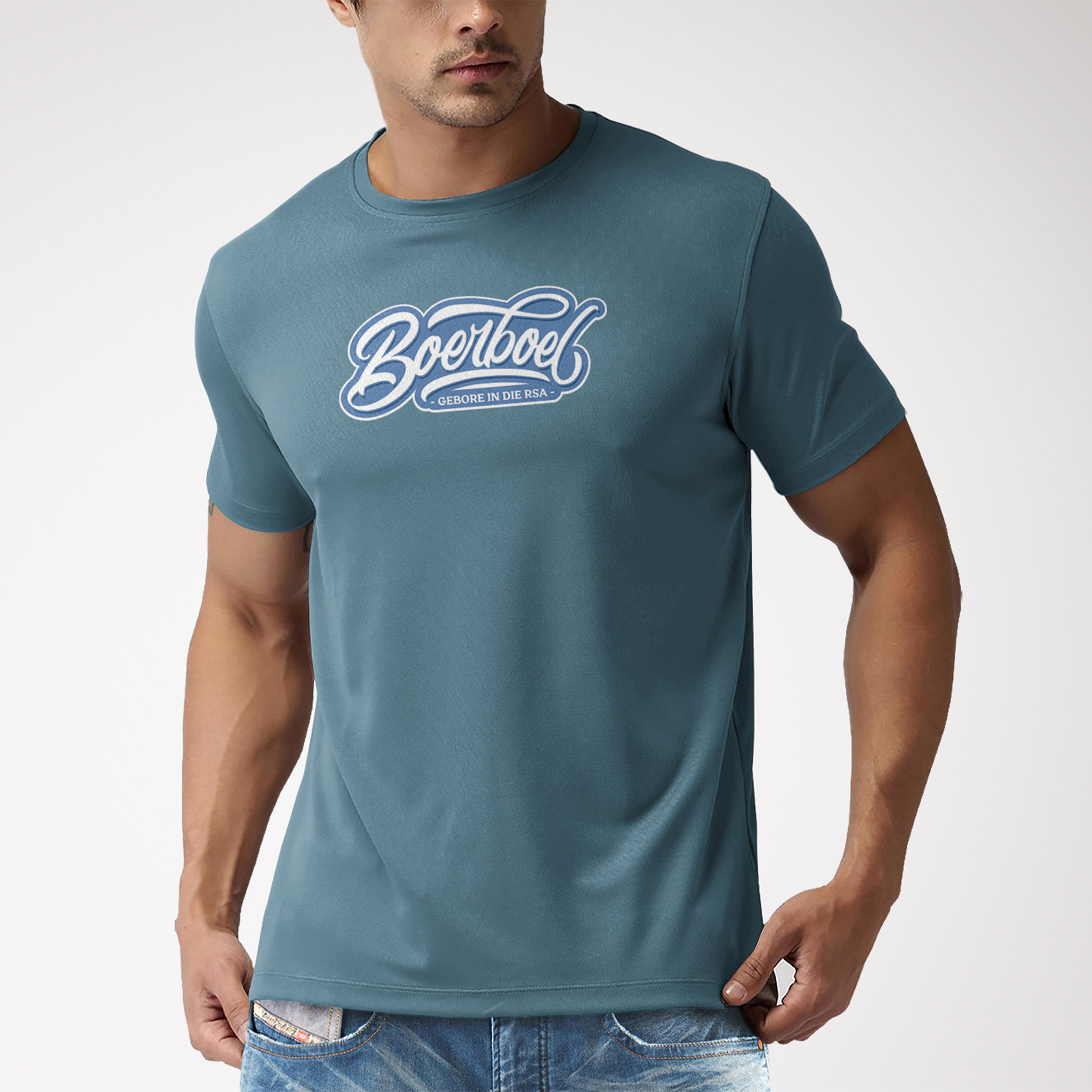 Men's Premium Cotton T-Shirt