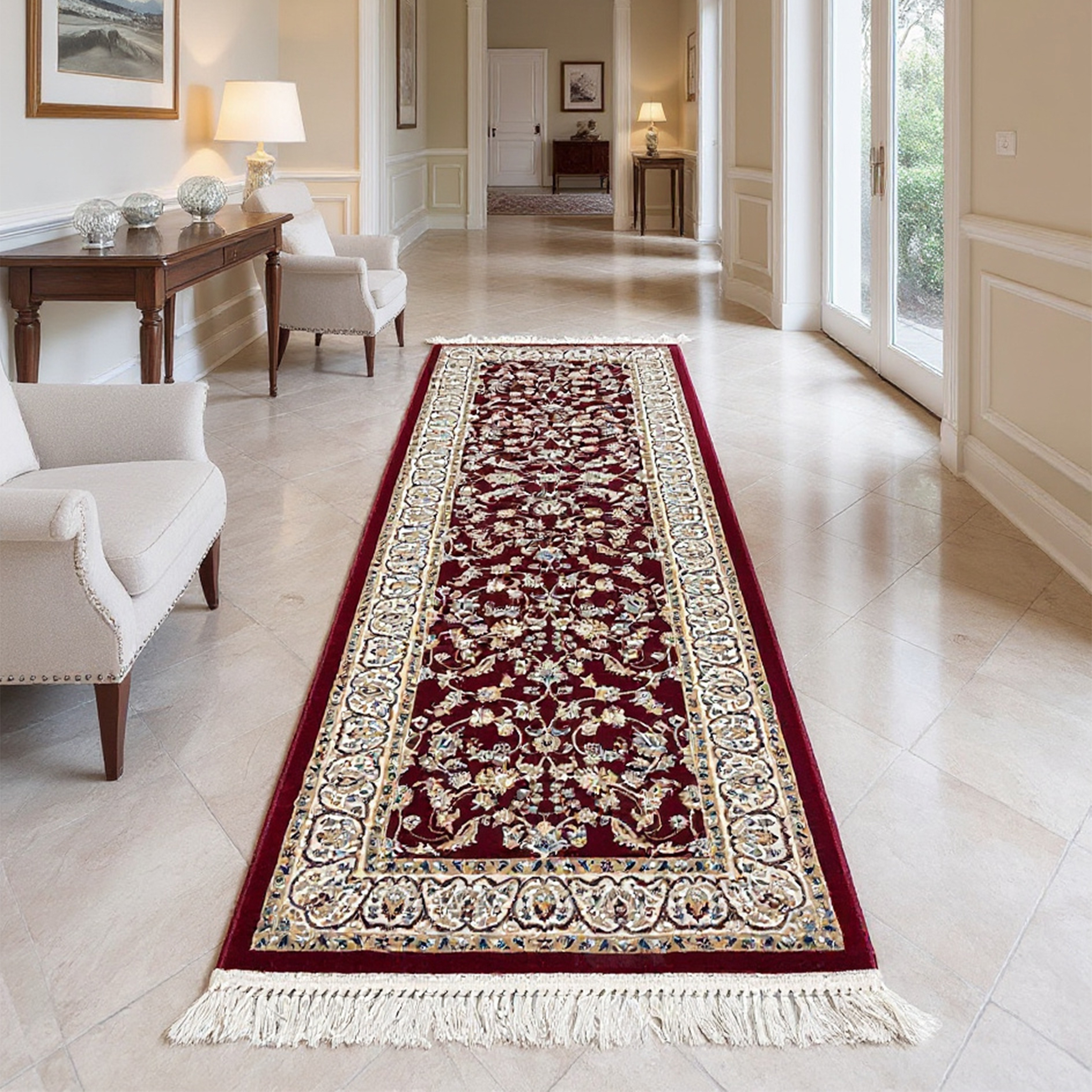 Classic Runner Rug Collection