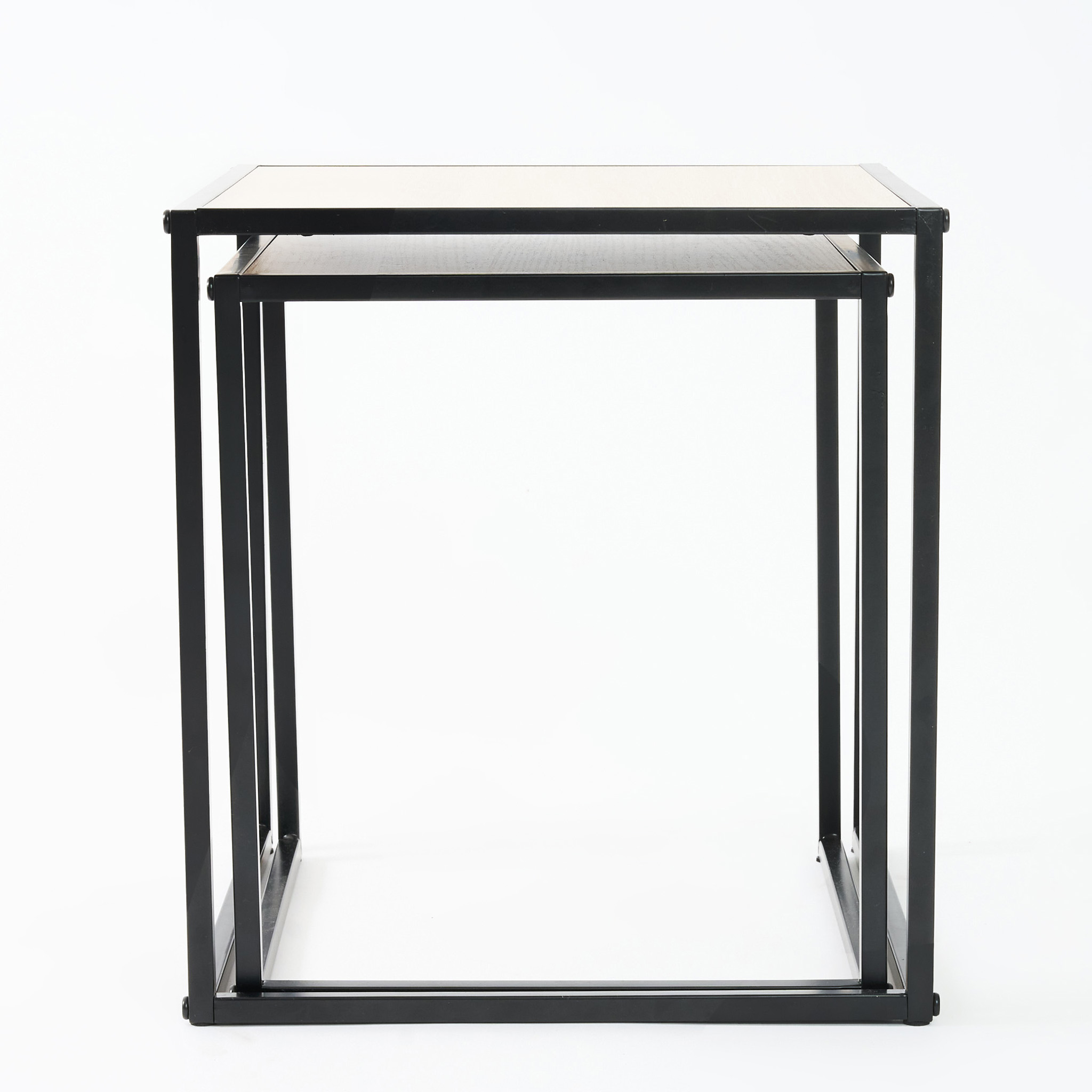 67% off on 2-Piece Nesting Table Set | OneDayOnly