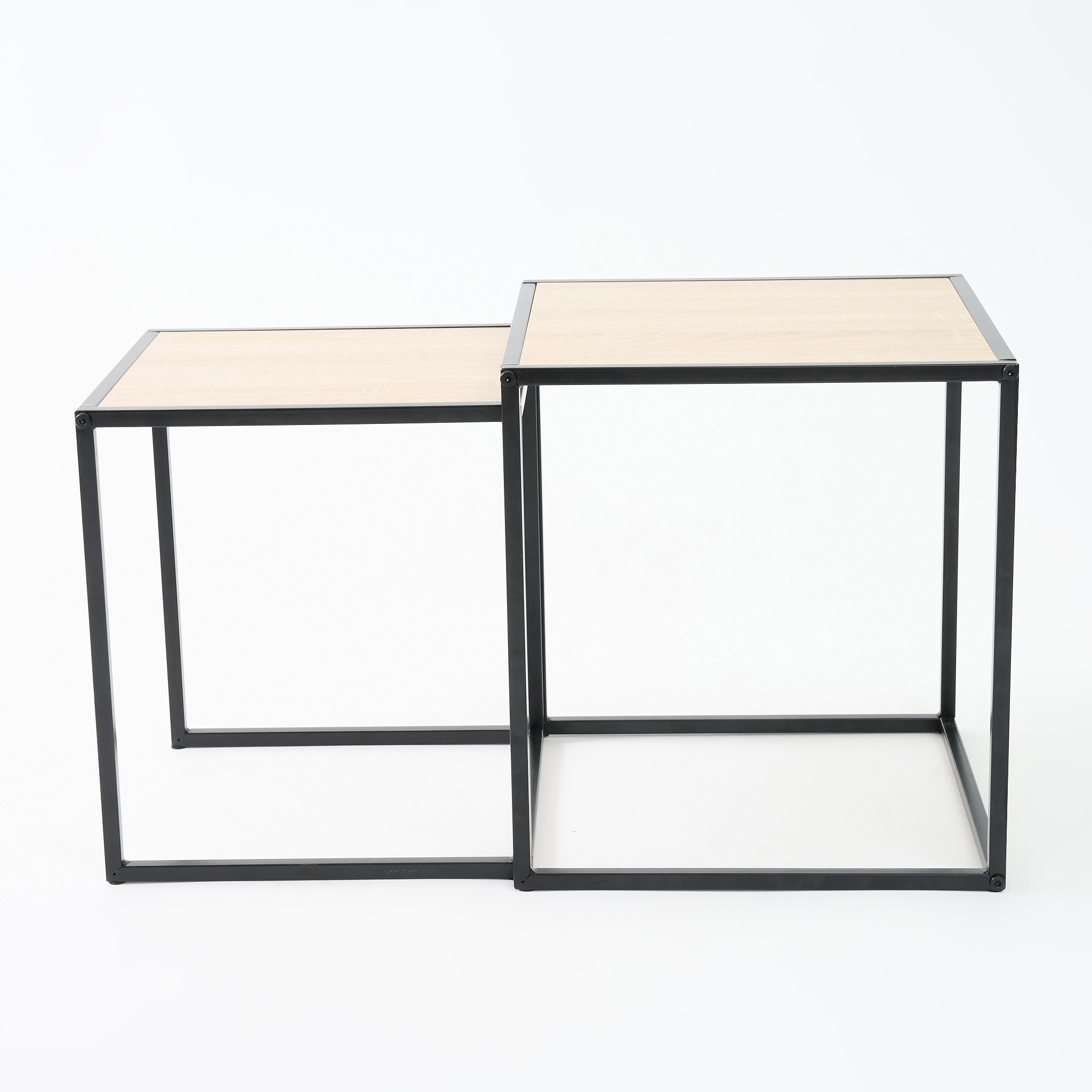 67% off on 2-Piece Nesting Table Set | OneDayOnly