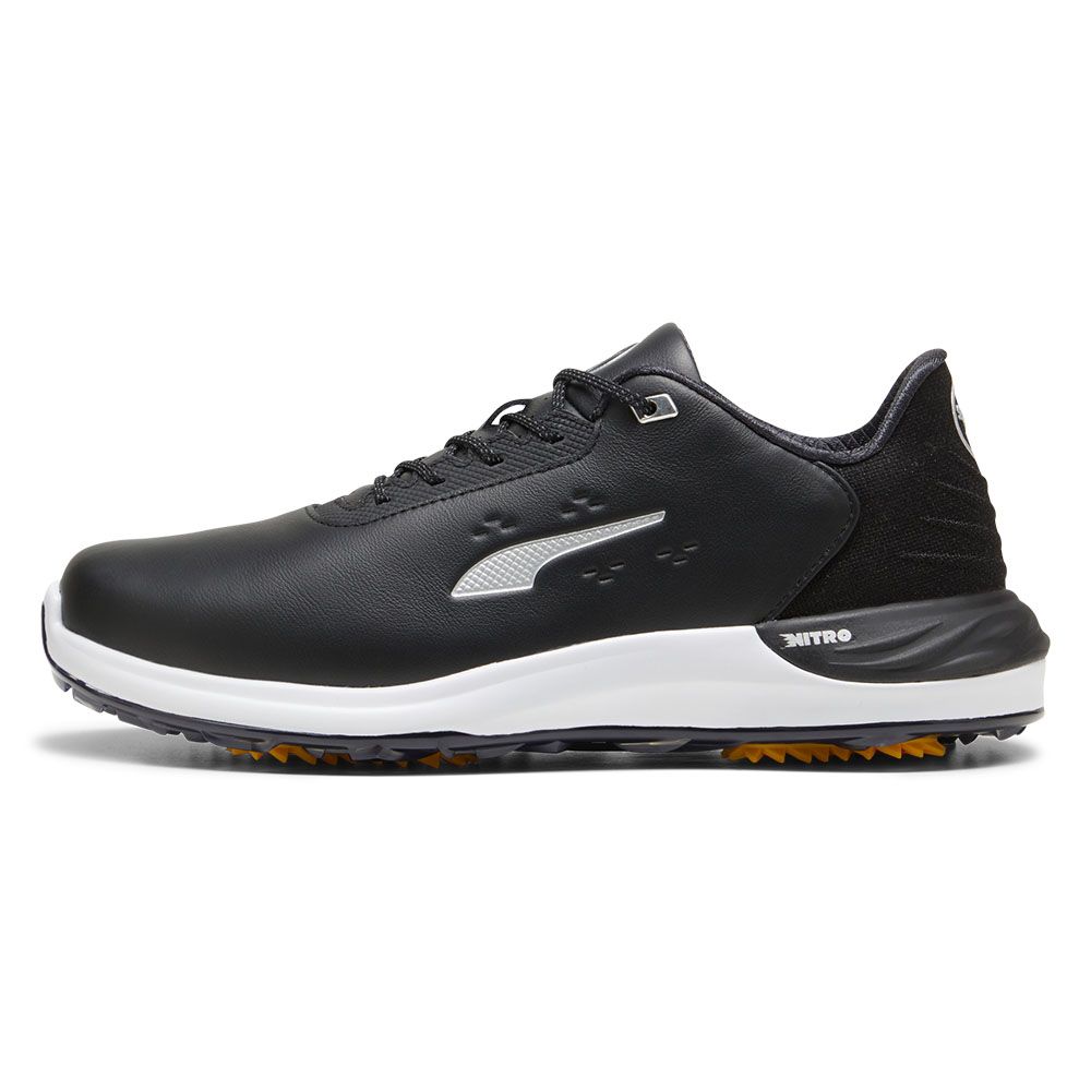 Black/Silver