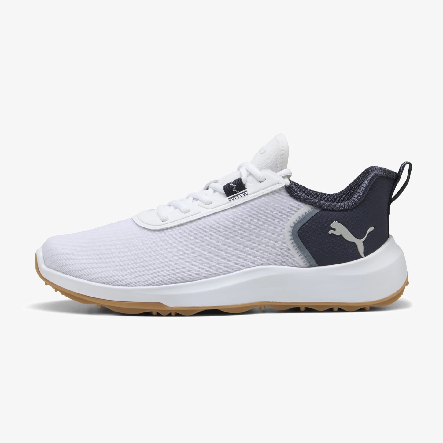 White/Deep Navy