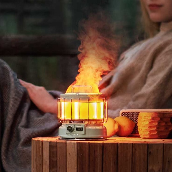 60% off on 9600mAh Rechargeable Lantern | OneDayOnly