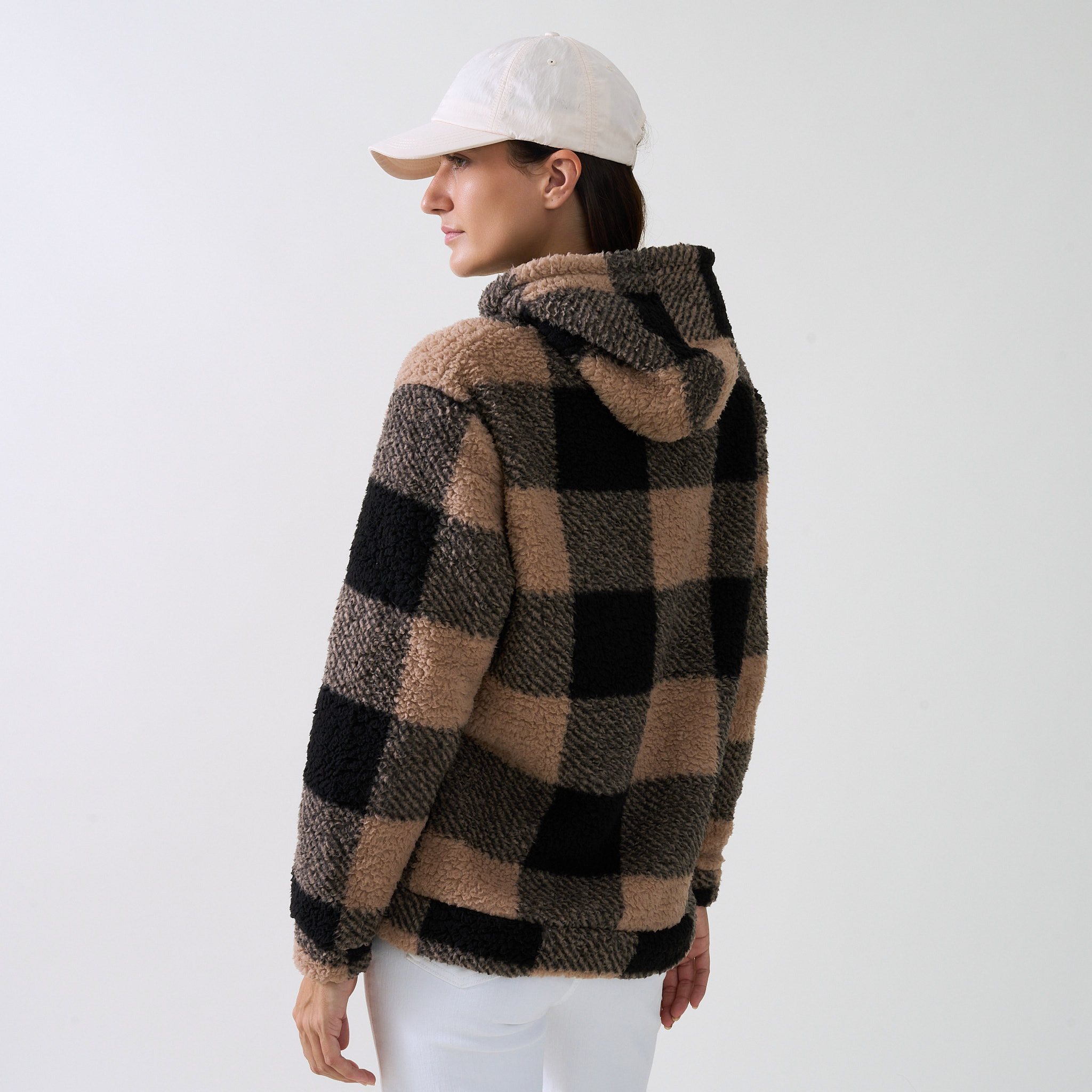 43% off on Plushed Ladies Fleece Hoodie | OneDayOnly