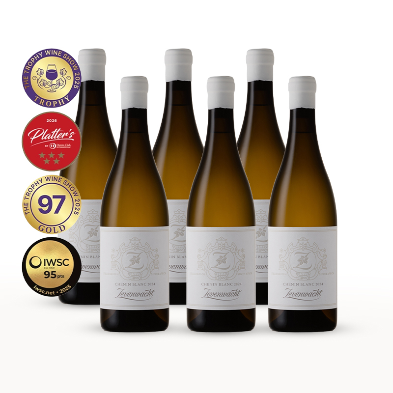 6x Z-Collection Chenin Blanc 2024