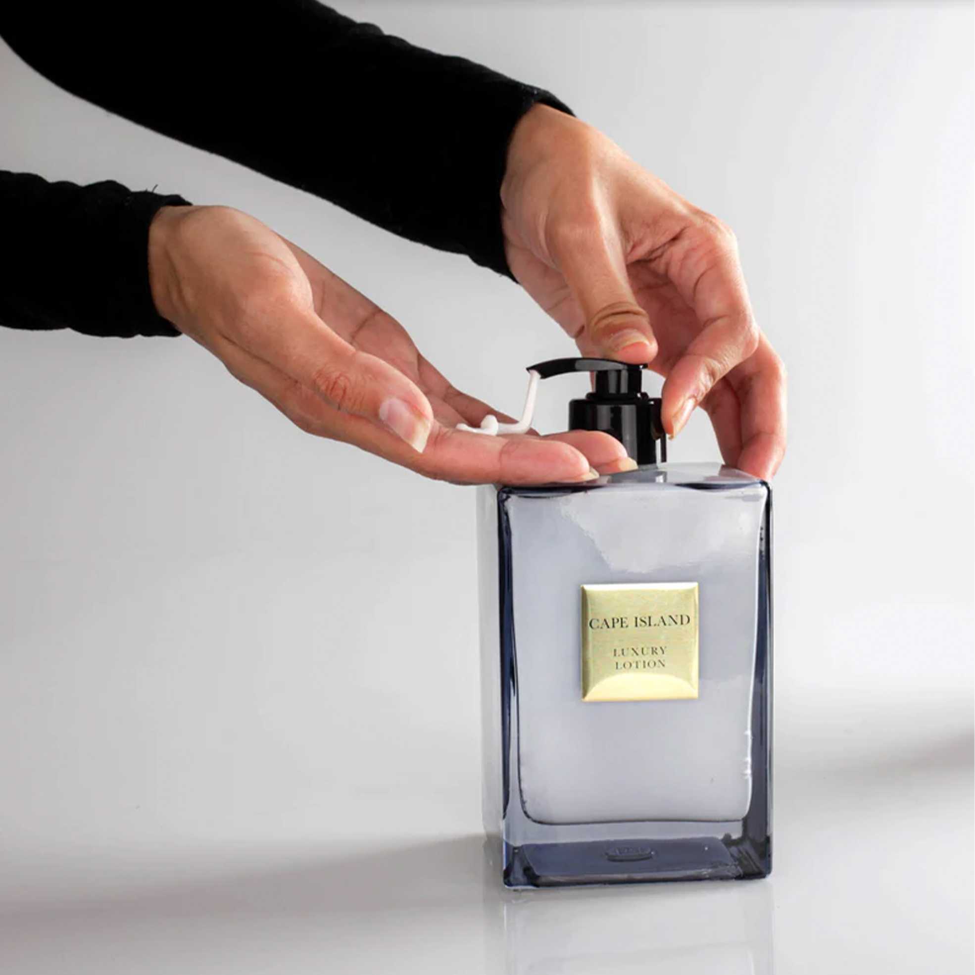 200ml or 500ml Fragranced Luxury Lotion