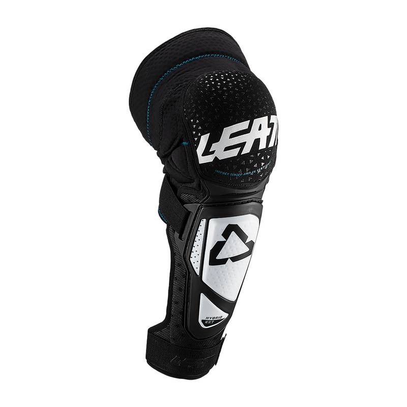 Extended Junior Knee and Shin Guard 3DF Hybrid