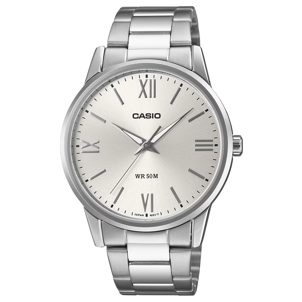 Men's Enticer Stainless Steel Watch