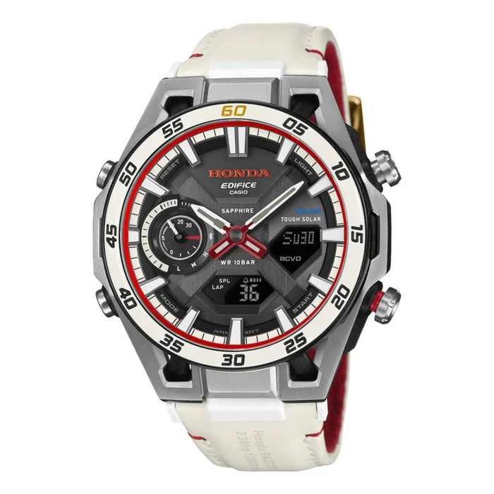 Men's Edifice Honda Racing 60th Anniversary Special Edition Watch