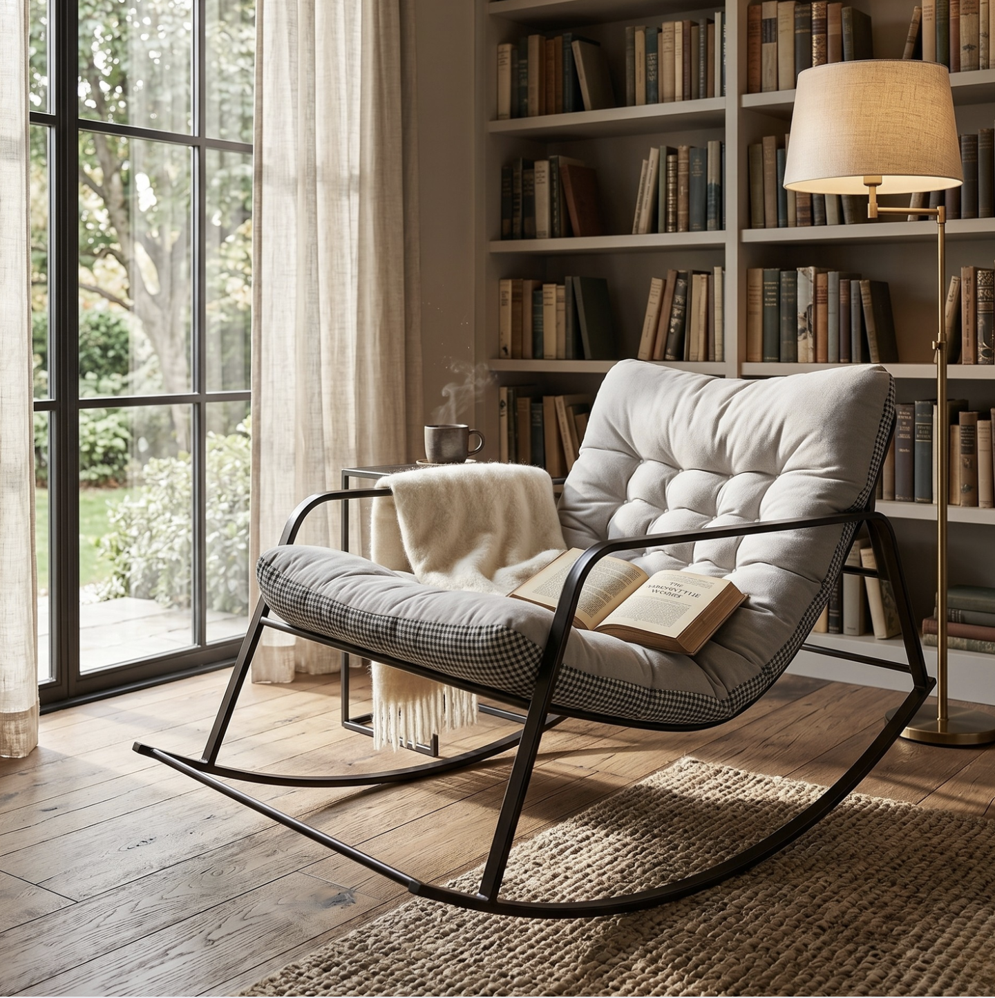 Lazy Boy Rocking Chair