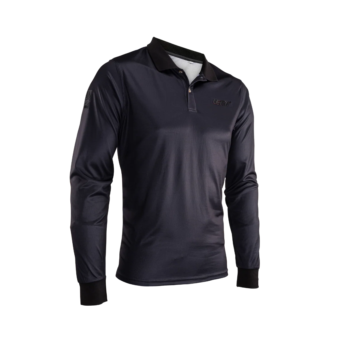 32% off on Leatt Men's Long Polo Shirt | OneDayOnly