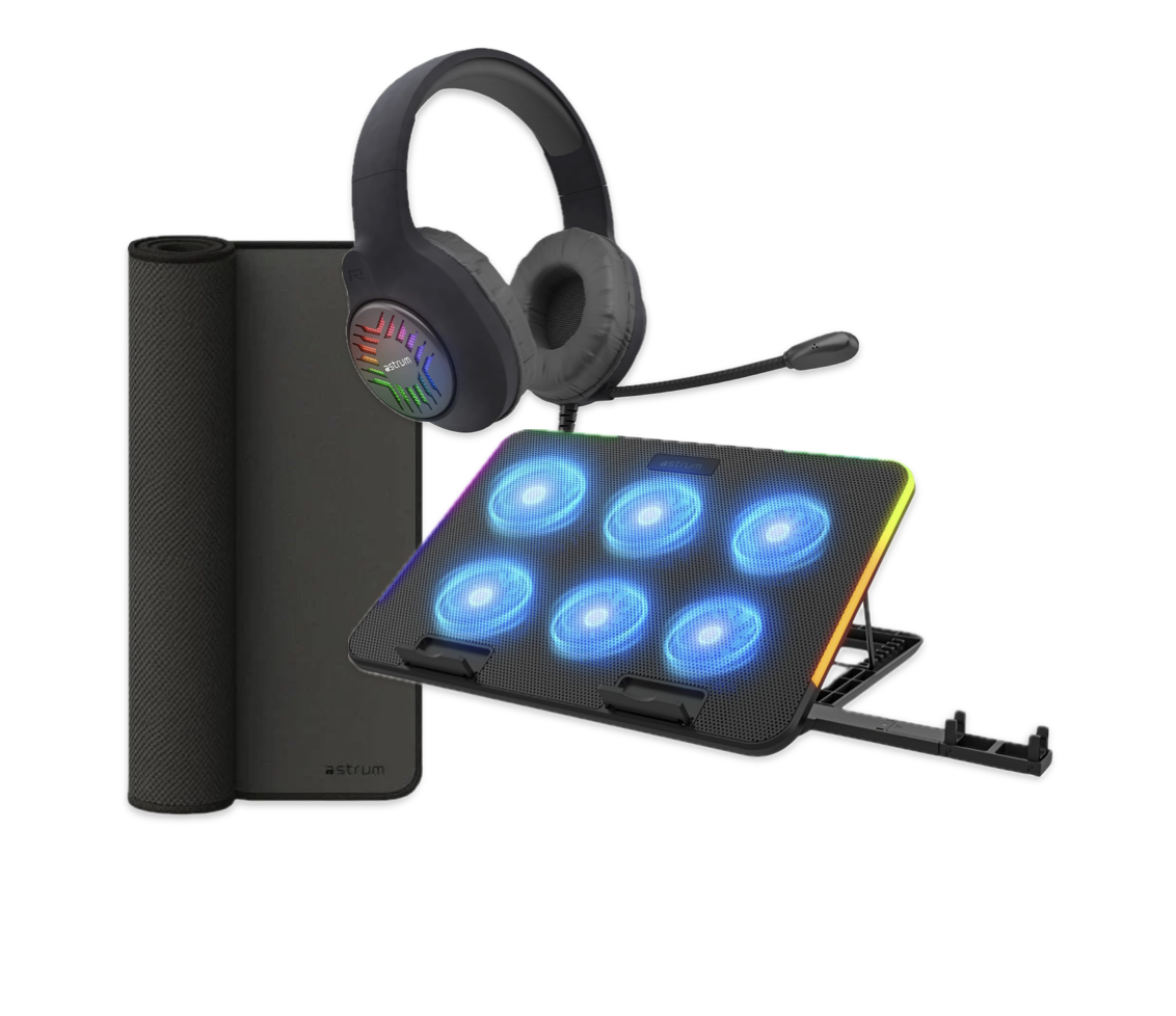 3-In-1 Game Ready Bundle