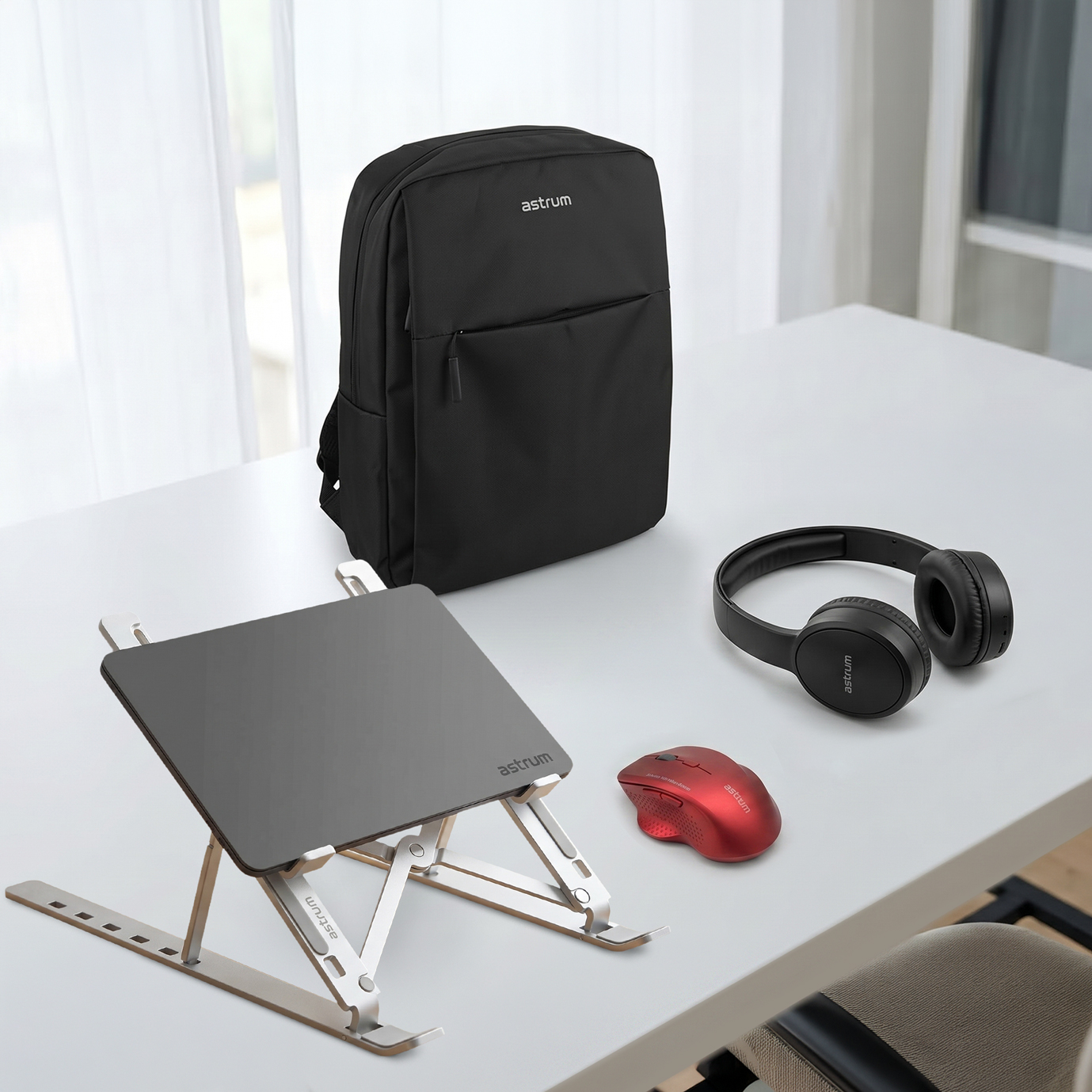 5-In-1 Work From Anywhere Bundle