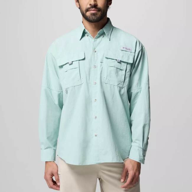 Men's Bahama II Long Sleeve Shirt