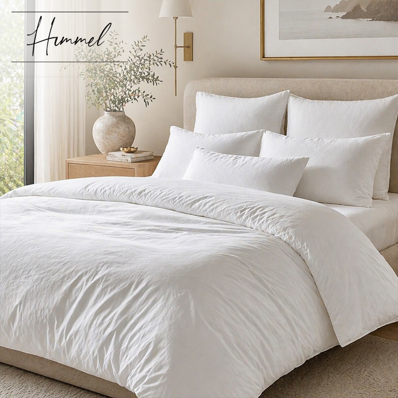 300TC Egyptian Cotton Sateen Duvet Cover Set
