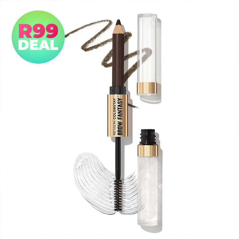 ColorStay Brow Fantasy™ Pencil & Gel