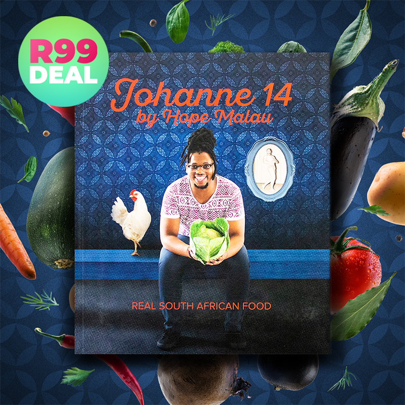 Johanne 14 - Real South African Food (Paperback)