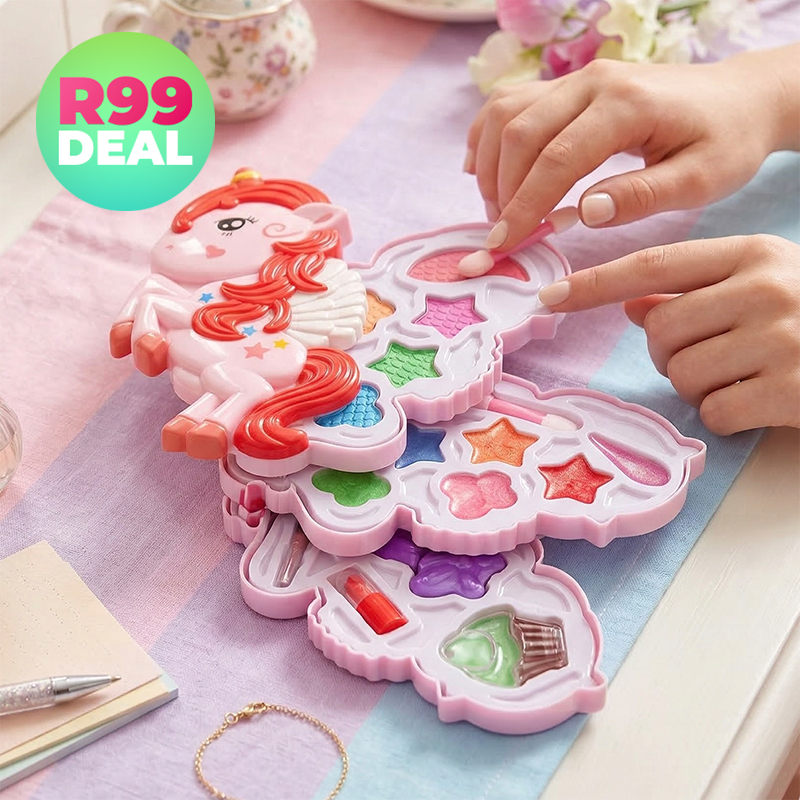 Unicorn Beauty Makeup Set
