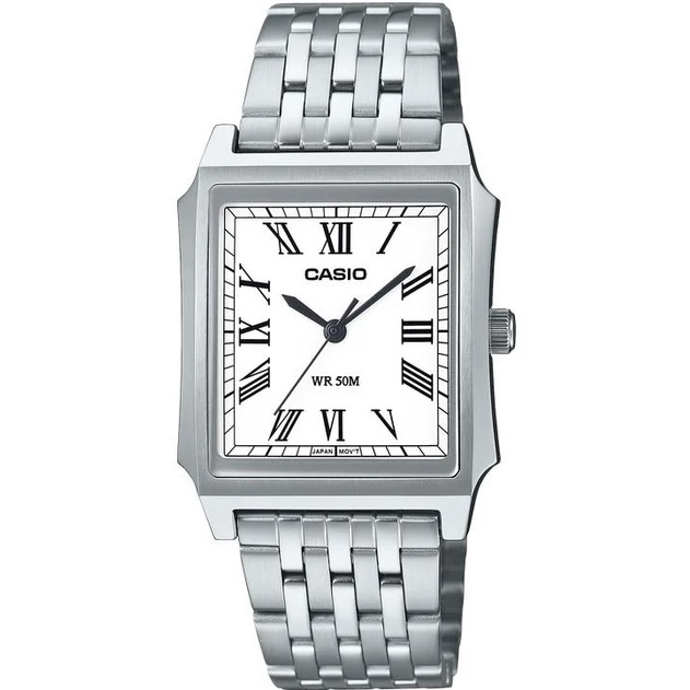 Men's Square Analog Watch