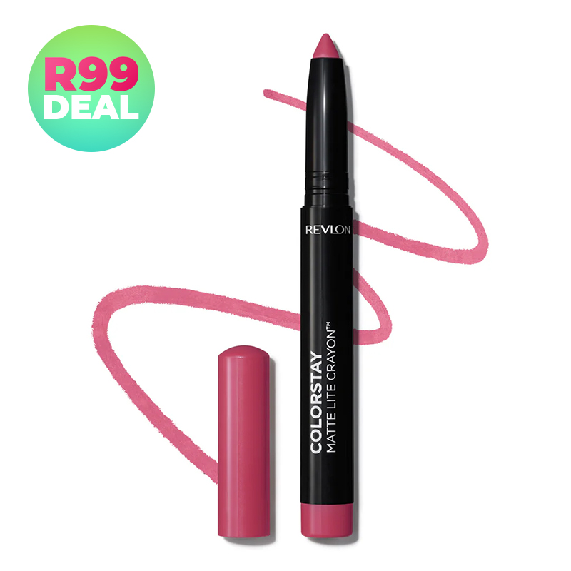 ColorStay Matte Lite Lip Crayon™