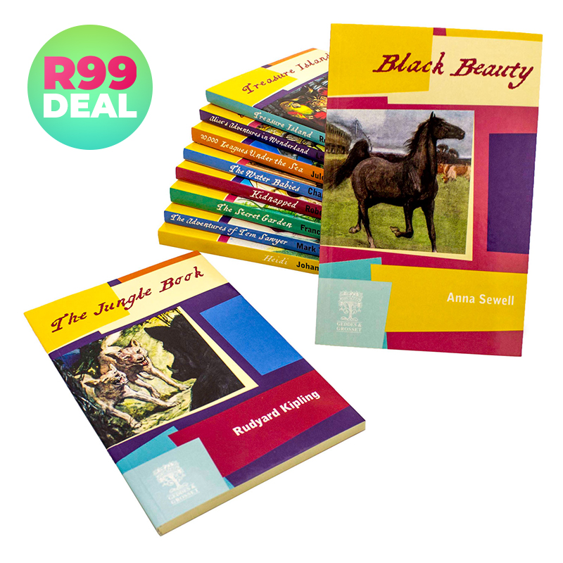 Iconic Story Collection (10 Books)