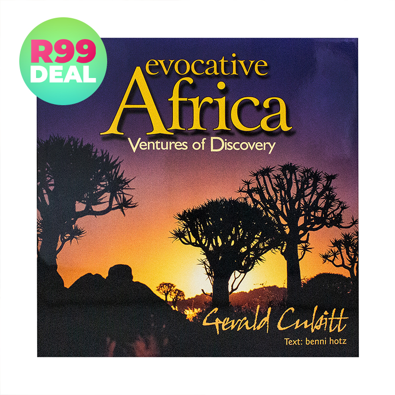 Ventures of Discovery Coffee Table Book (Hardcover)