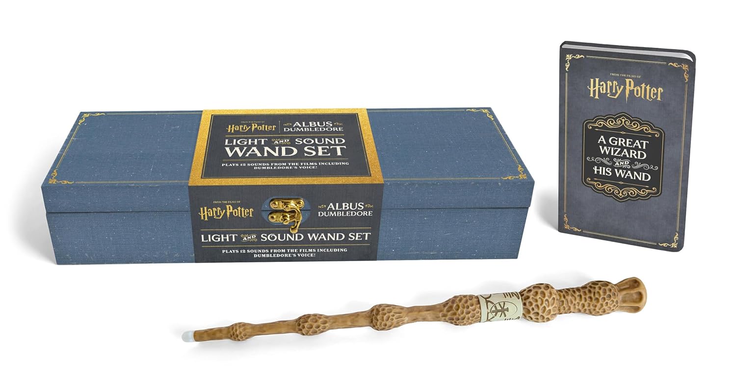 Light and Sound Wand Set