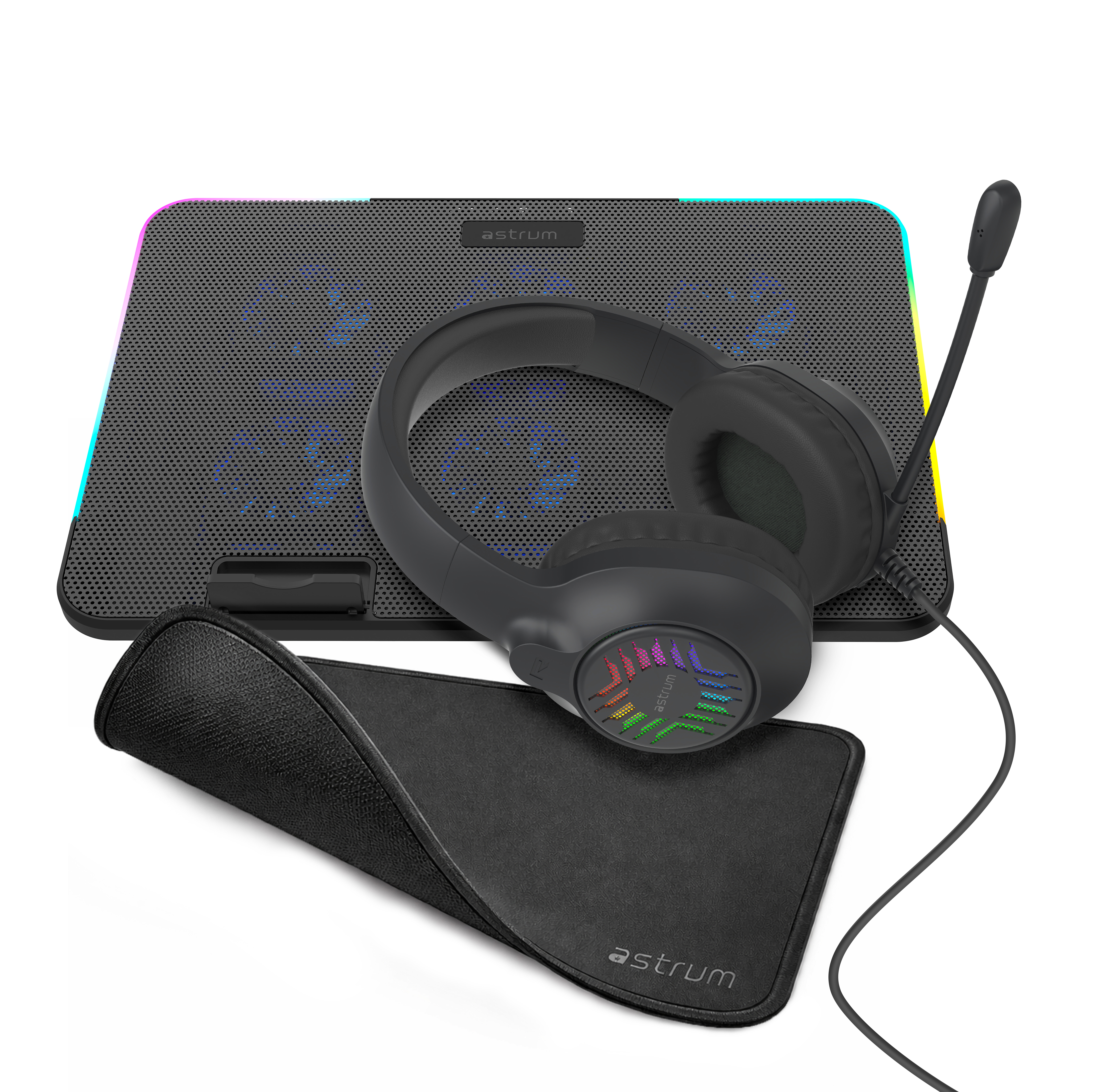 3-In-1 Game Ready Bundle