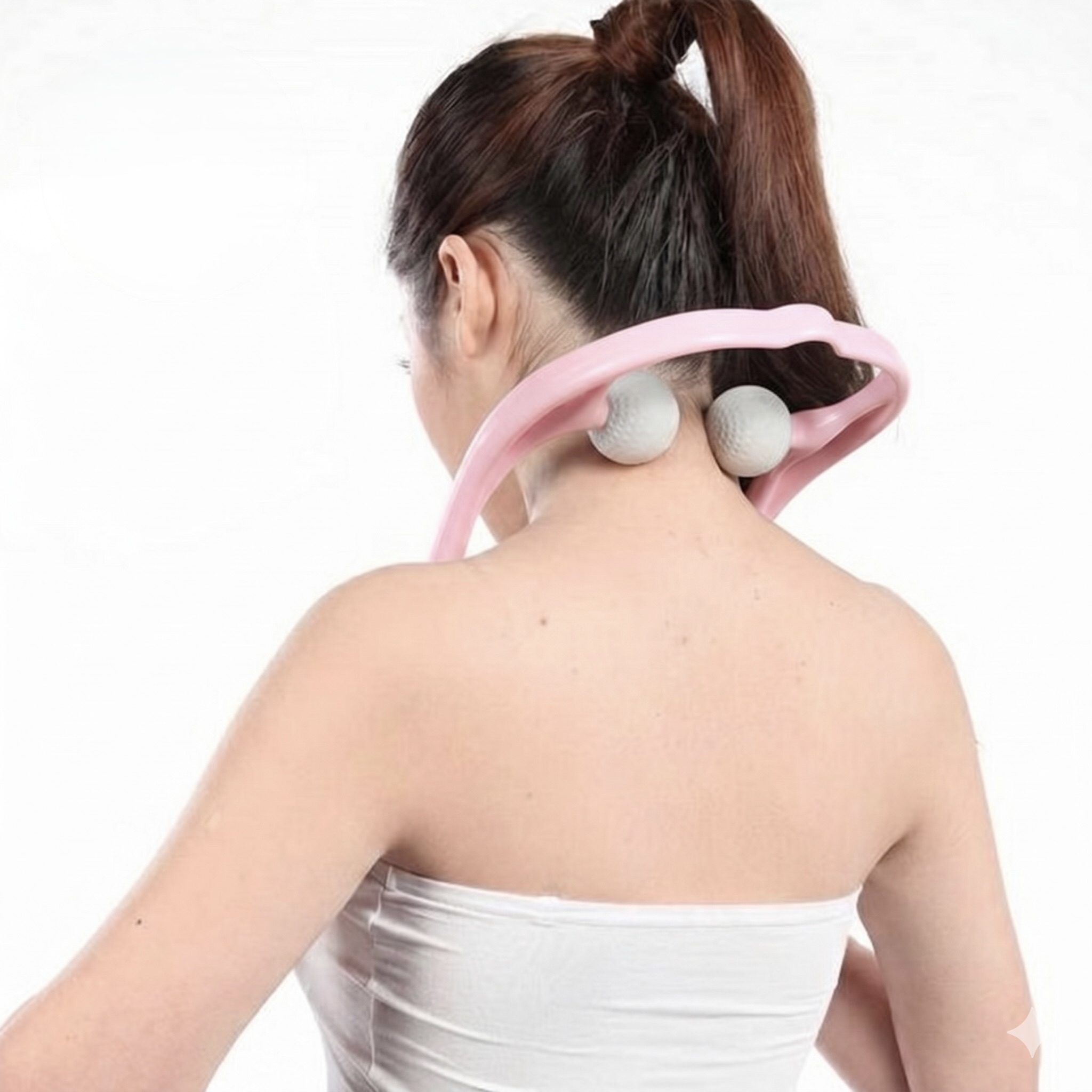 4x Handheld Pressure Point Massagers