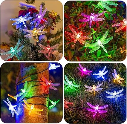 32% off on 10m Solar String Lights | OneDayOnly
