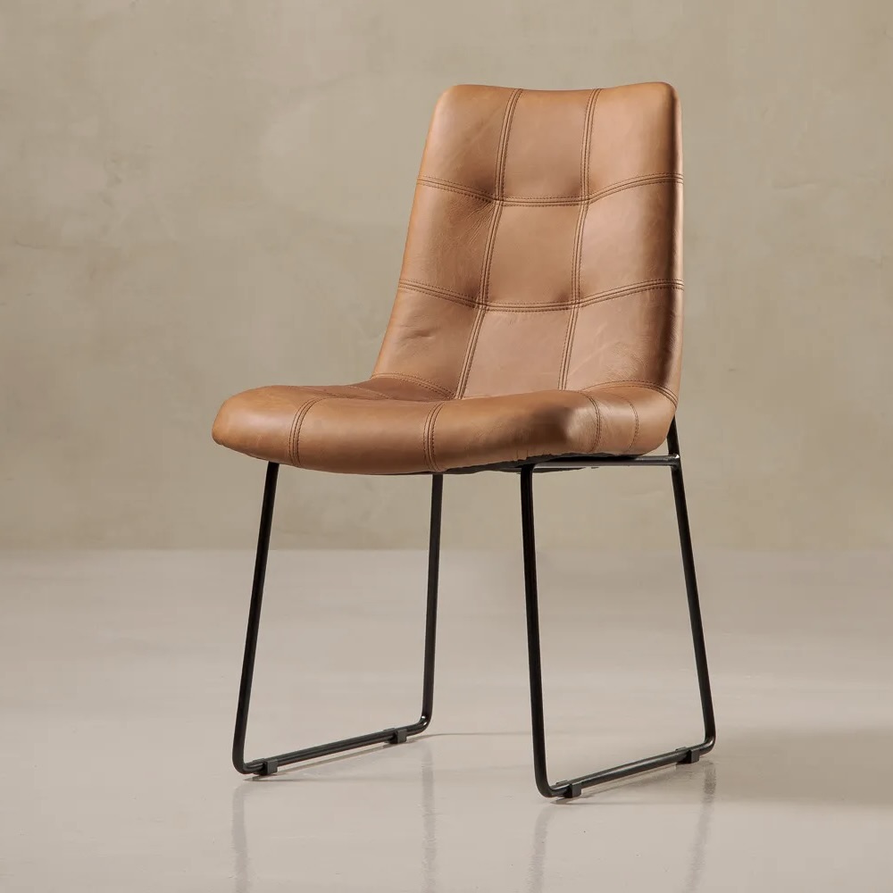 Leather Dining Chair