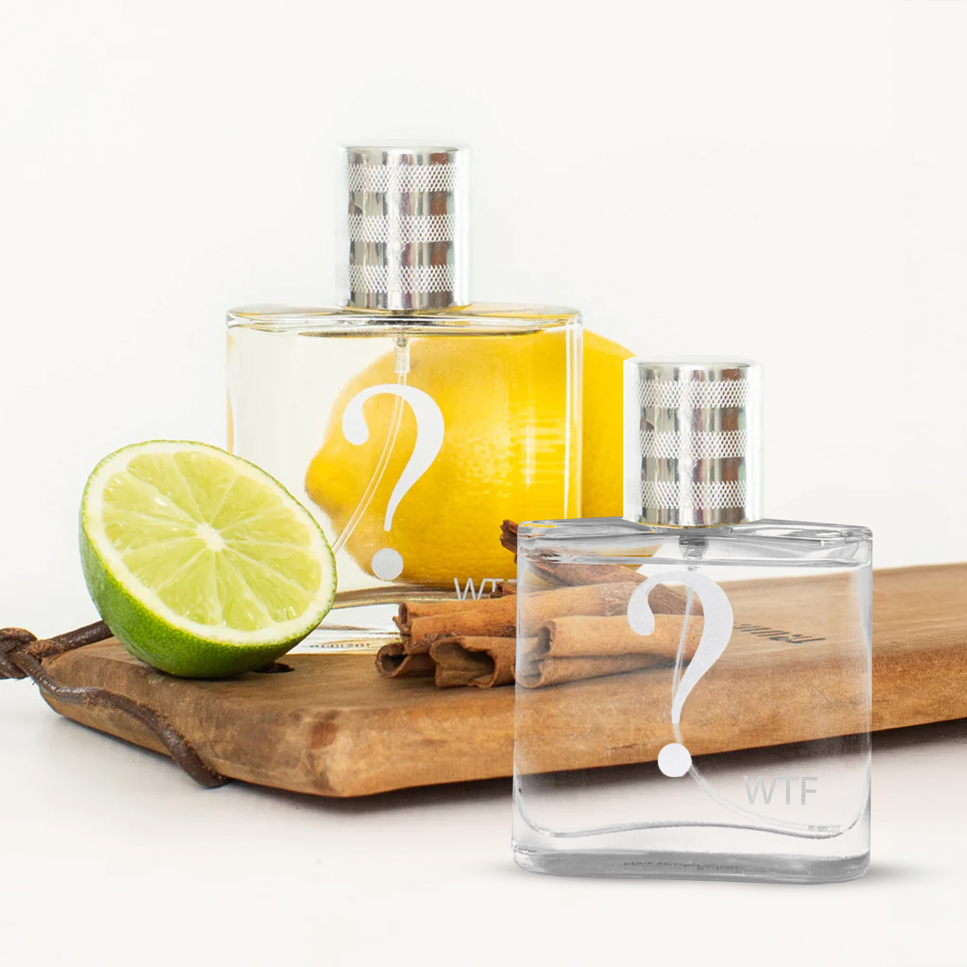 2x 50ml Fragrances for Him or Her Inspired by Famous Scents