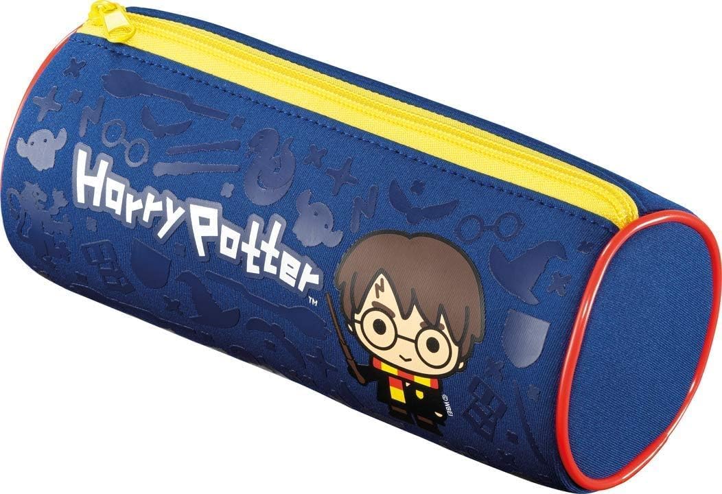 Harry Potter Tube Pencil Case
