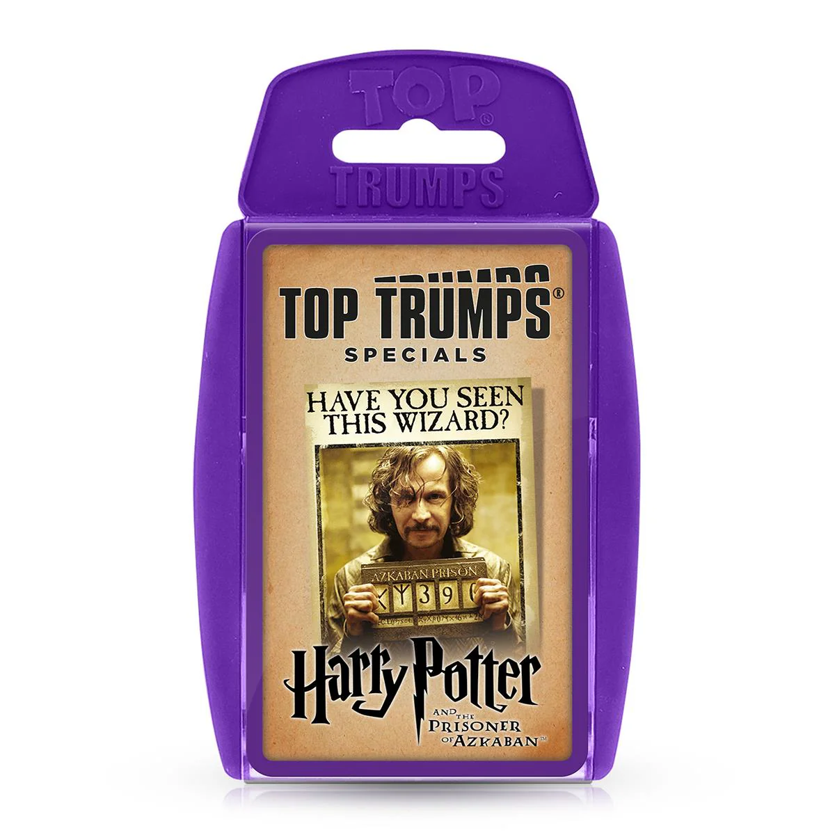 Top Trumps: Harry Potter and The Prisoner of Azkaban Card Game