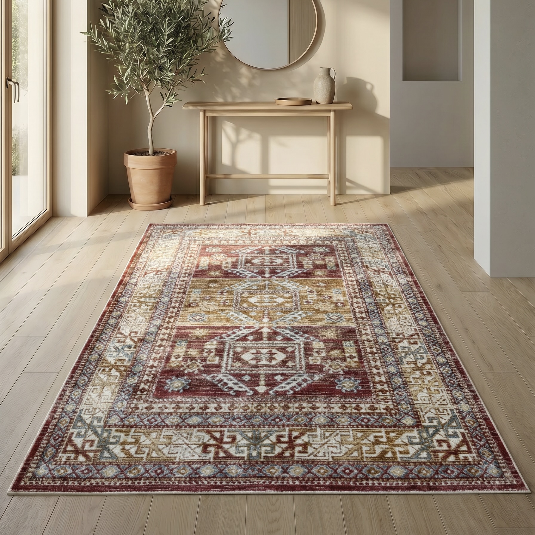 Boho Classic Rug Collection