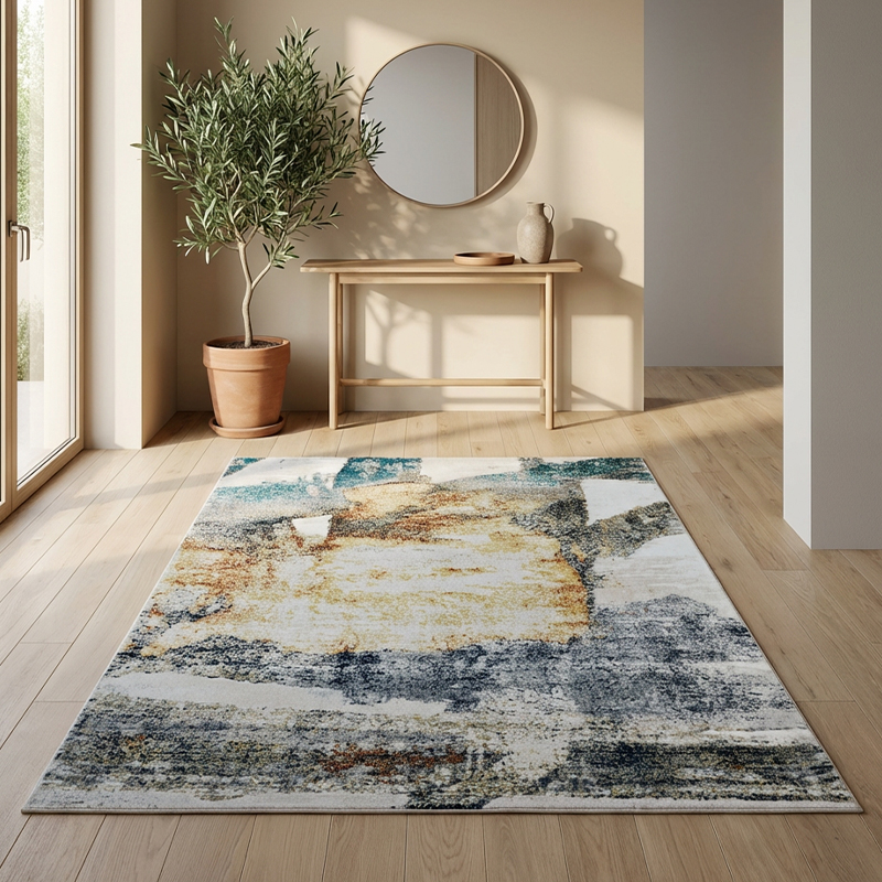 Seirra Abstract Rug