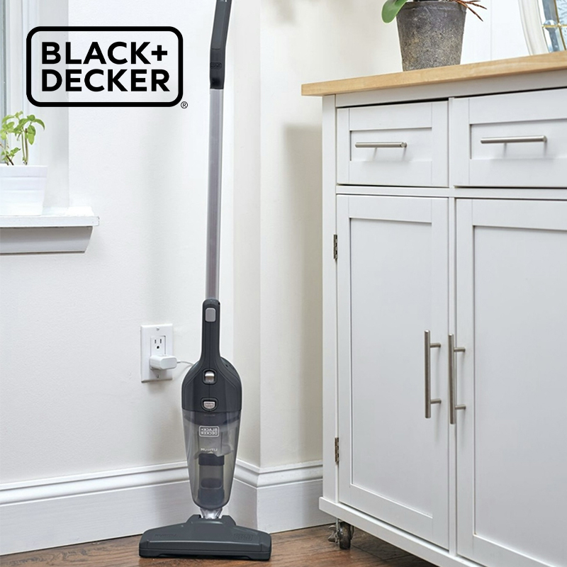 Lithium 4-in-1 Dustbuster Hand Vacuum on a Stick (Model: NSVA315J-QW)