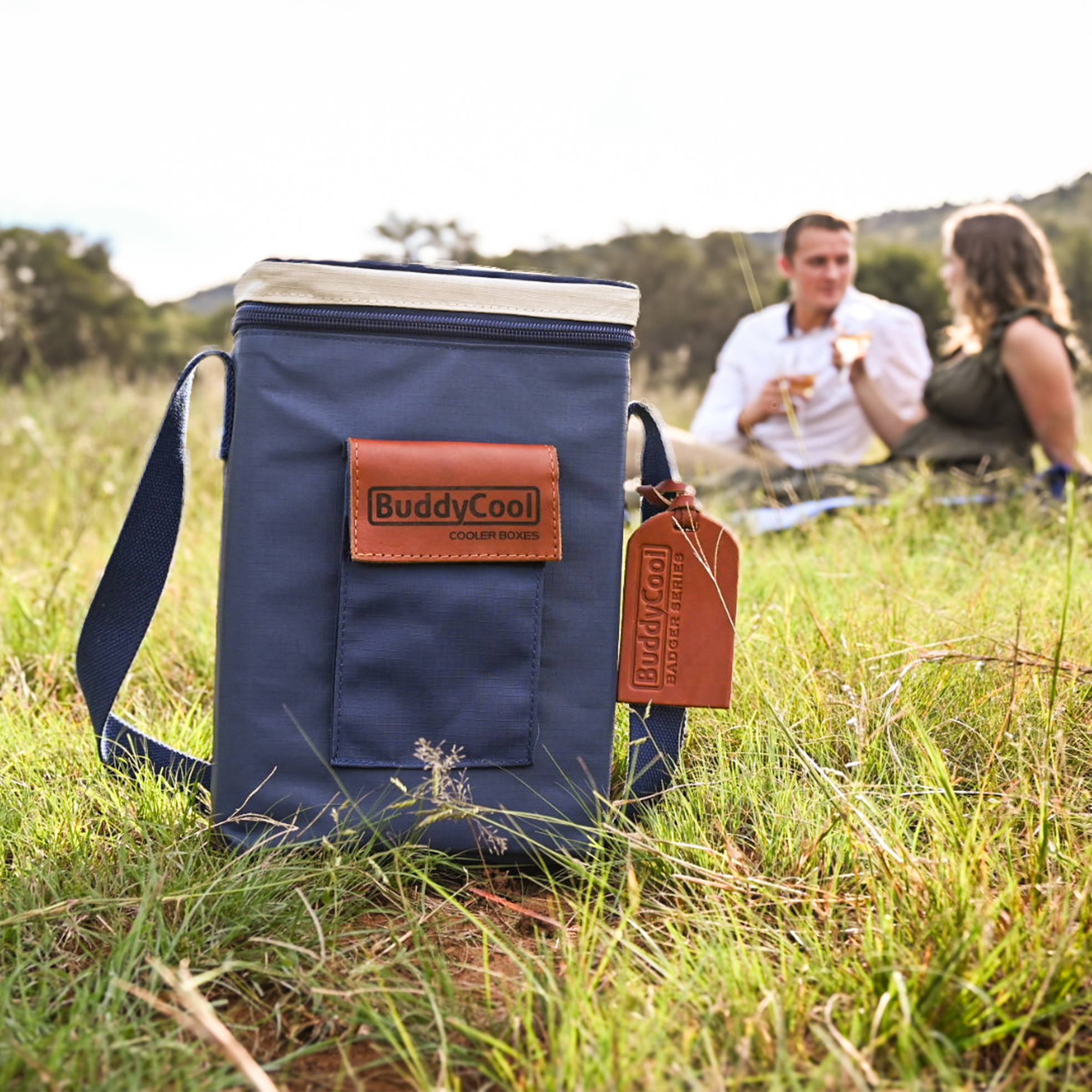 Badger Series Soft Wine Cooler Bag