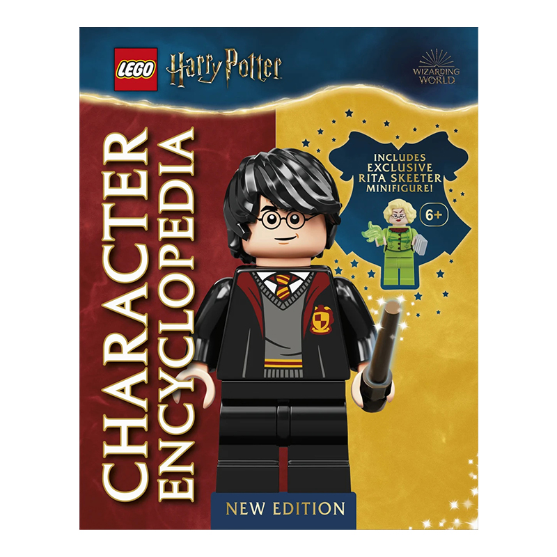 Harry Potter Character Encyclopedia (Hardcover)