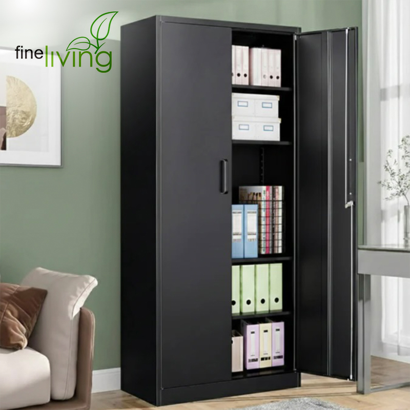 UrbanSteel Metal Storage Cabinet