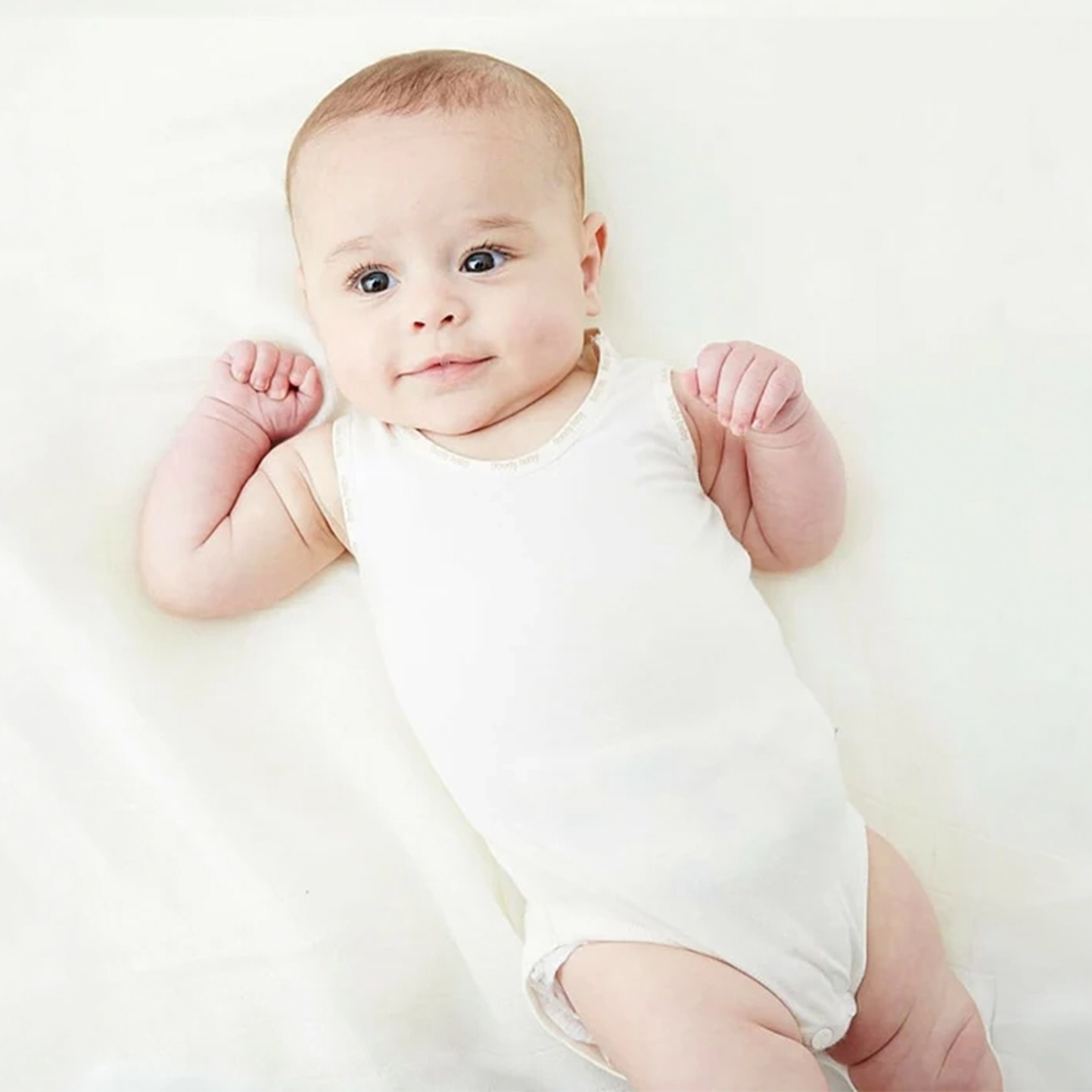 Baby Sleeveless Bodysuit