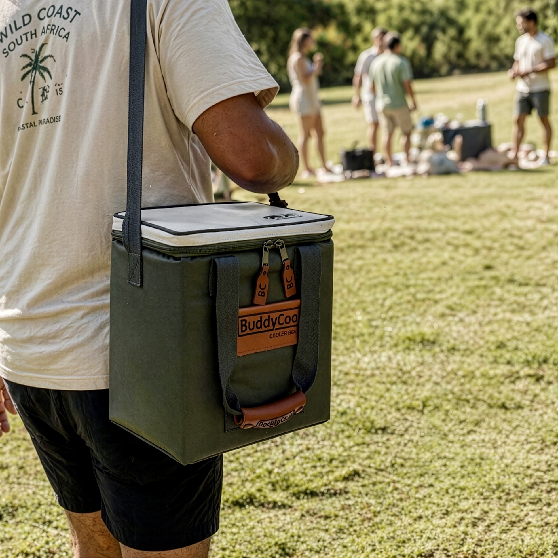 Badger Series Soft Cooler Bag