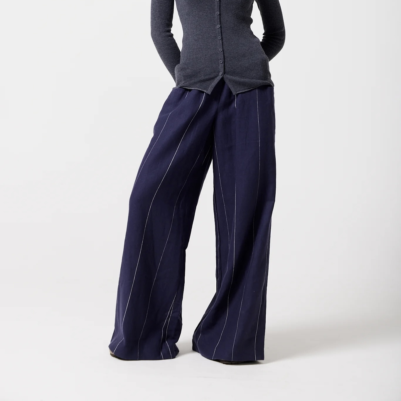 Ladies Rex Ultra Wide Pants