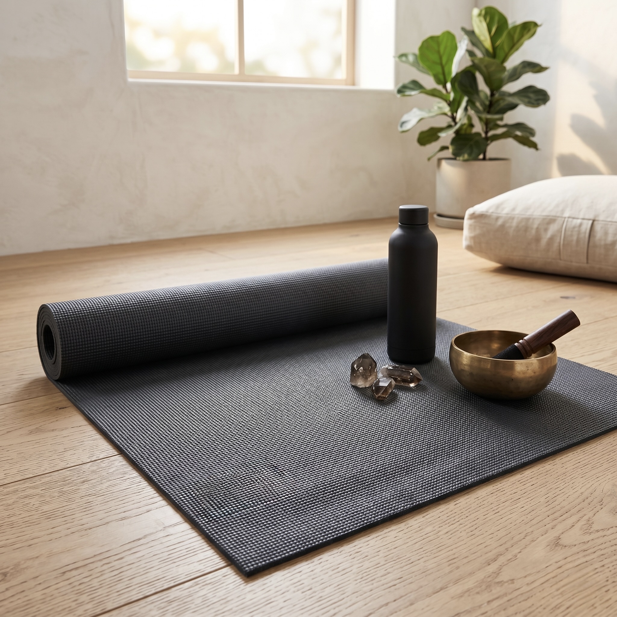 Portable Prolite Travel and Exercise Mat