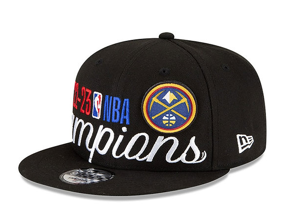 Denver Nuggets New Era 2023 NBA Finals