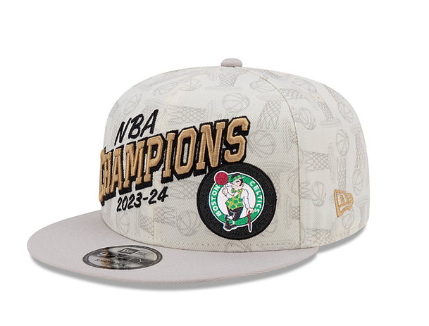 Boston Celtics New Era 2024 NBA Finals