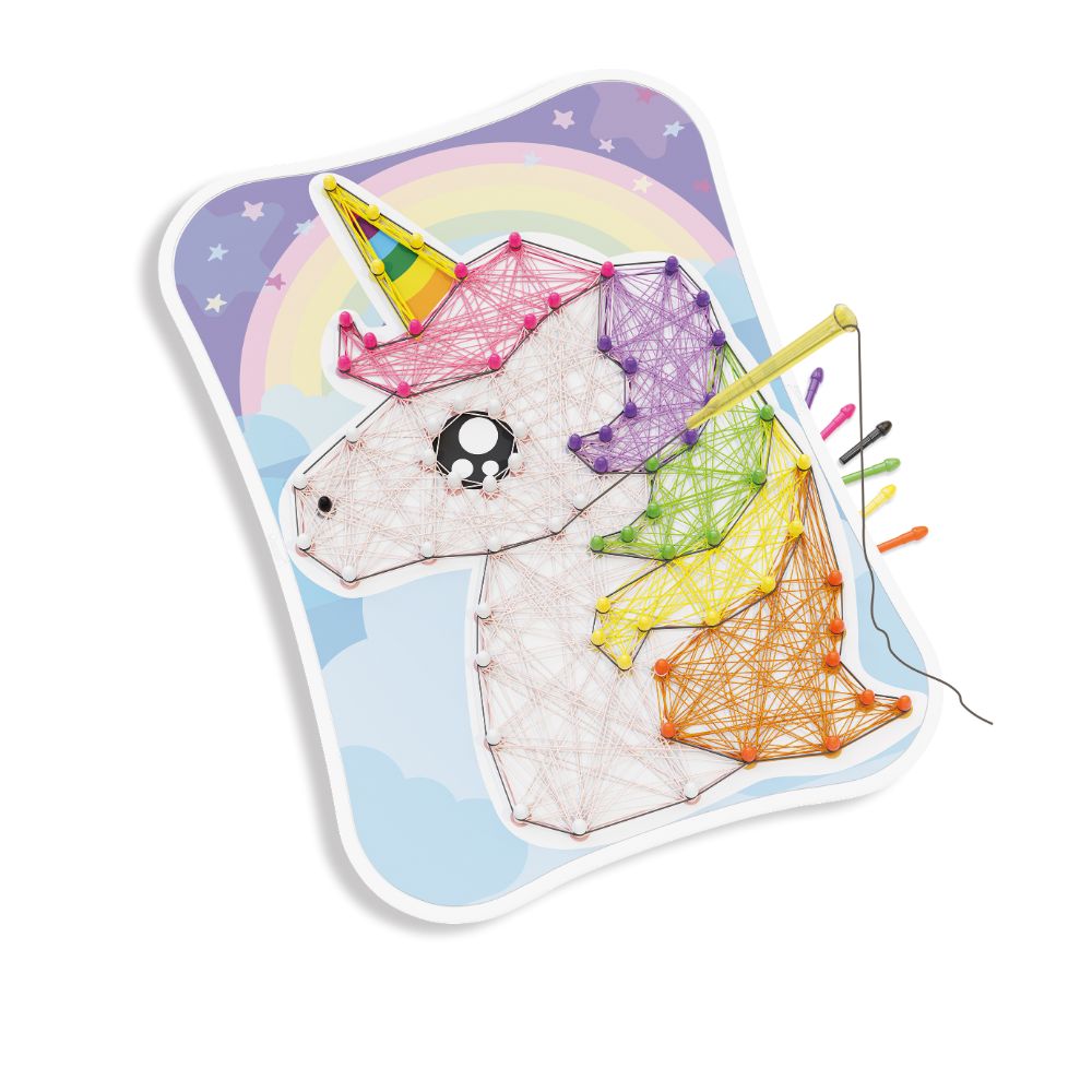 Animals String Art Kit